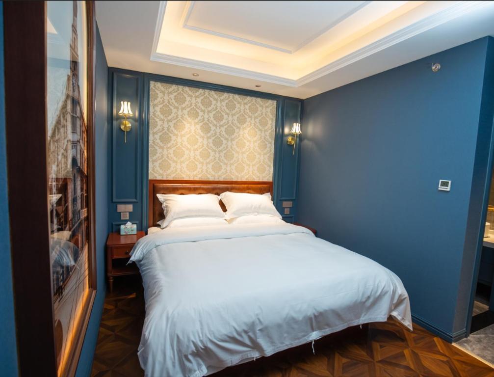 Yitingzhenshe Hotel Beijing Qianmen Exterior photo