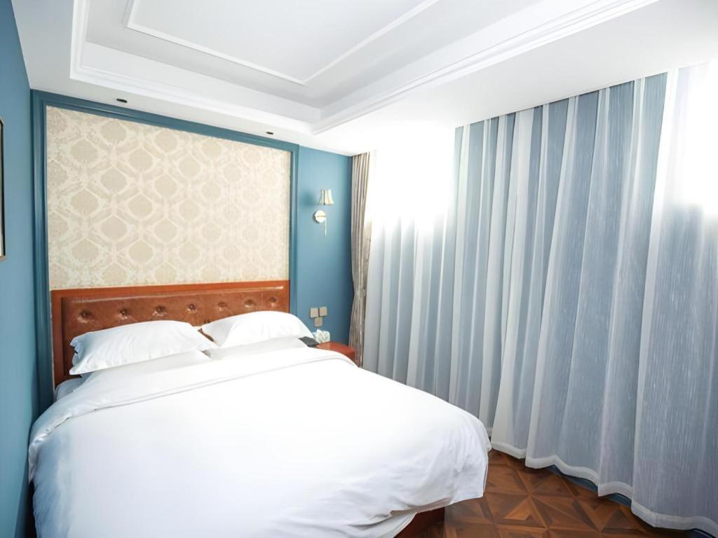 Yitingzhenshe Hotel Beijing Qianmen Exterior photo