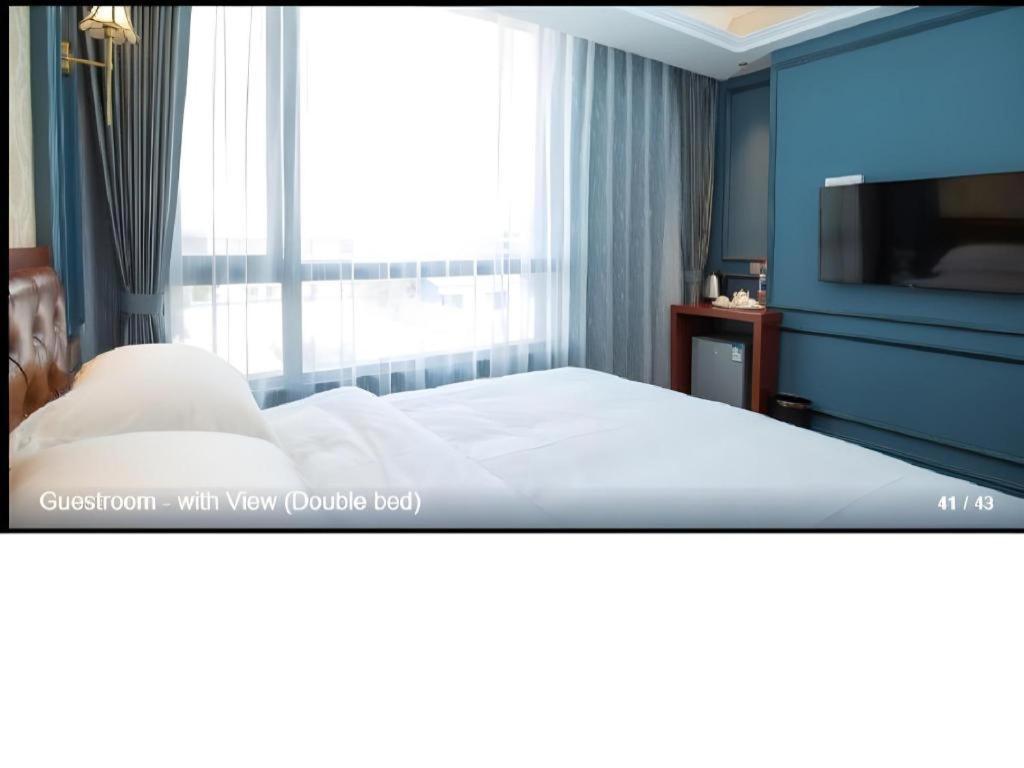 Yitingzhenshe Hotel Beijing Qianmen Exterior photo