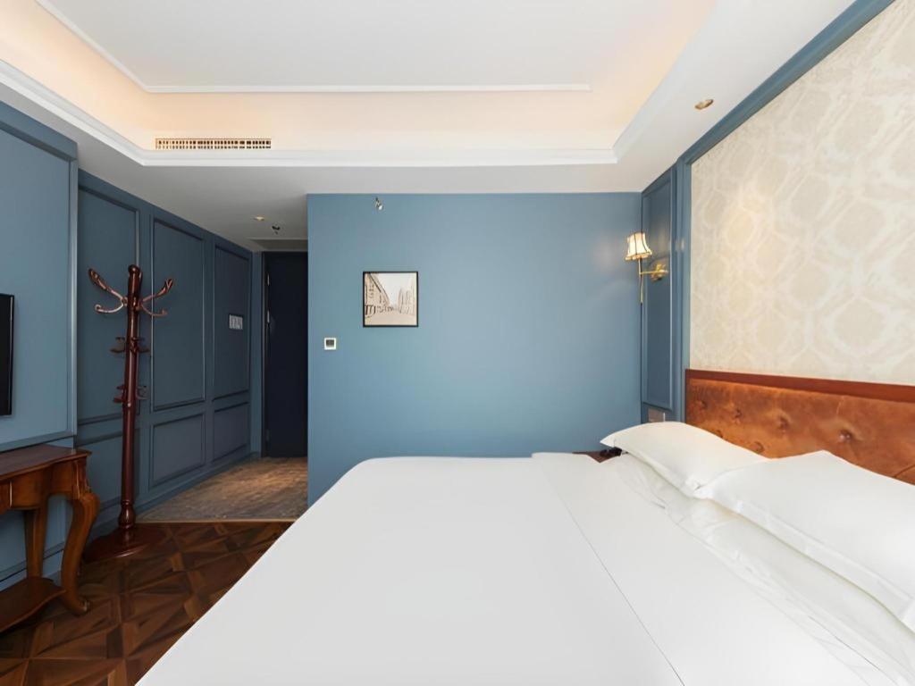 Yitingzhenshe Hotel Beijing Qianmen Exterior photo