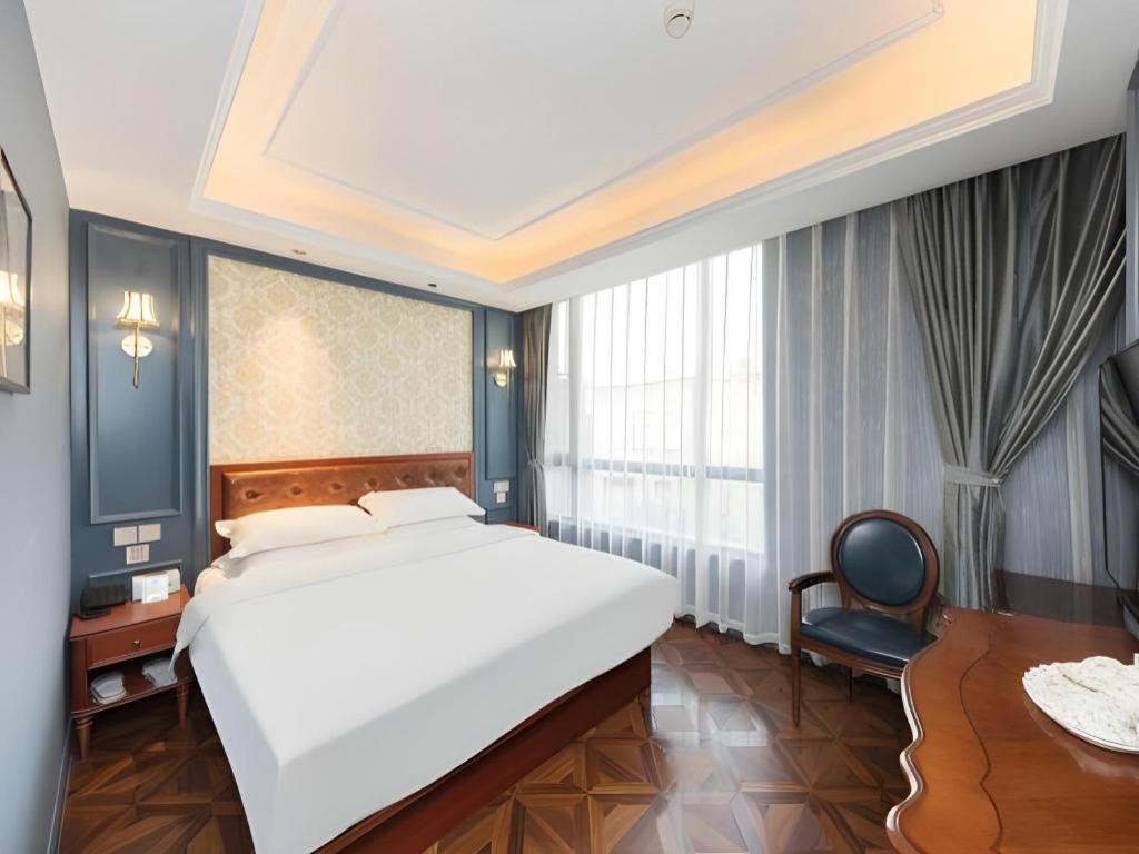 Yitingzhenshe Hotel Beijing Qianmen Exterior photo