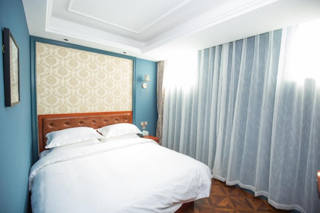 Yitingzhenshe Hotel Beijing Qianmen Exterior photo